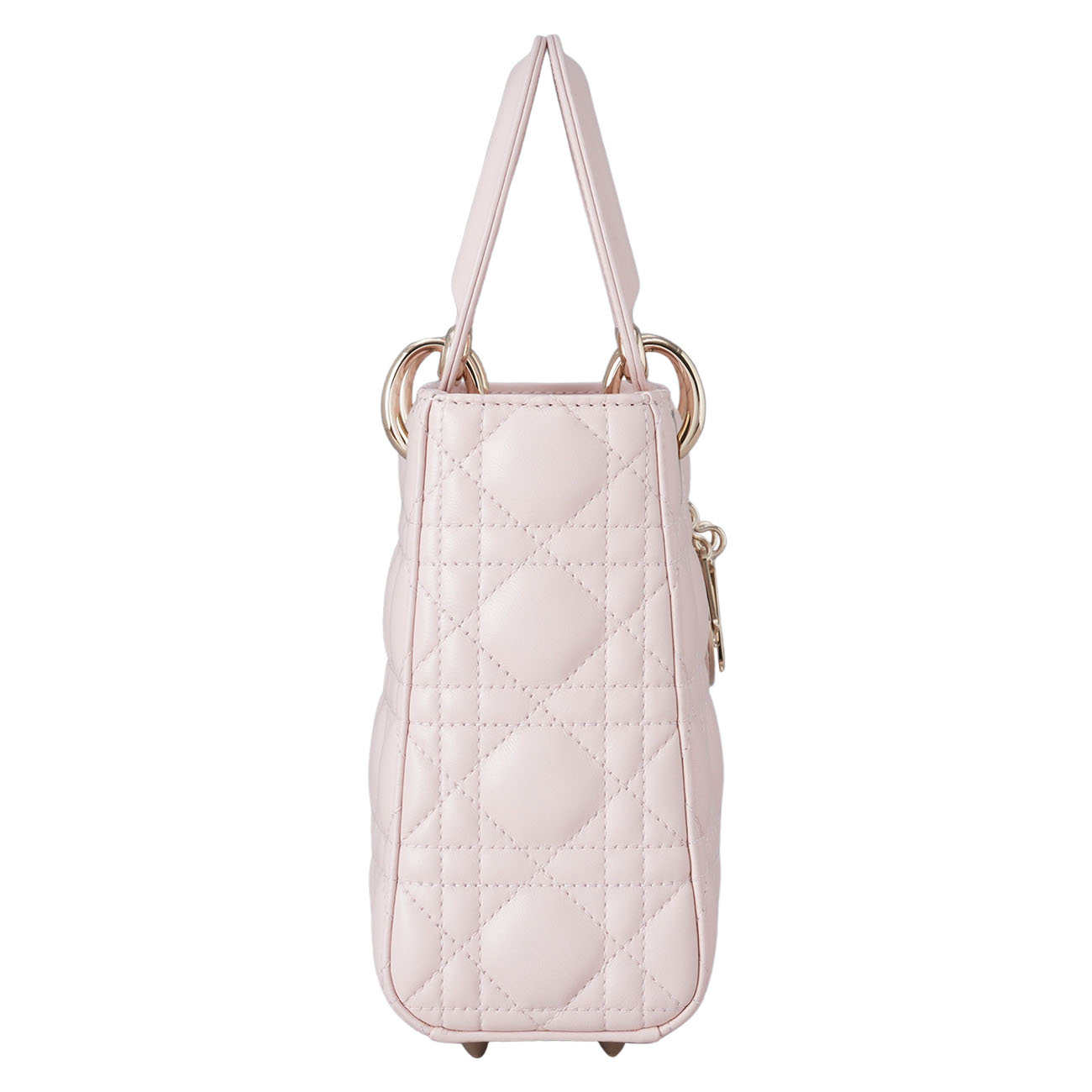 CHRISTIAN DIOR(USED)디올 레이디디올 스몰